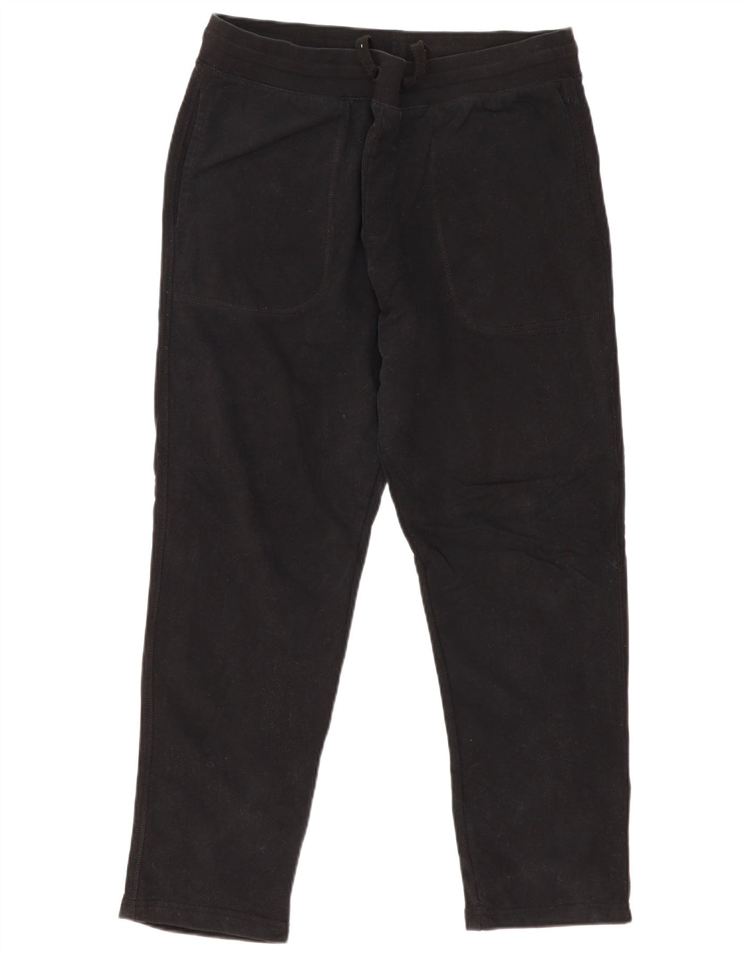 Calça de treino masculina Marks & Spencer regular grande preta