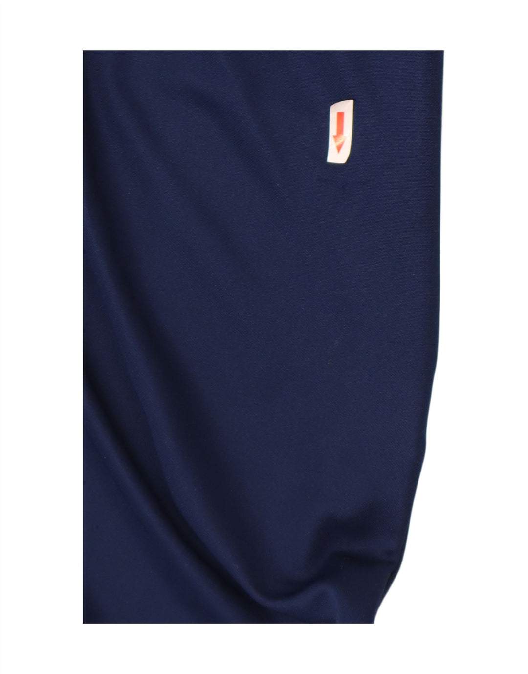 Calça de treino masculina Adidas Aeroready poliéster azul marinho médio