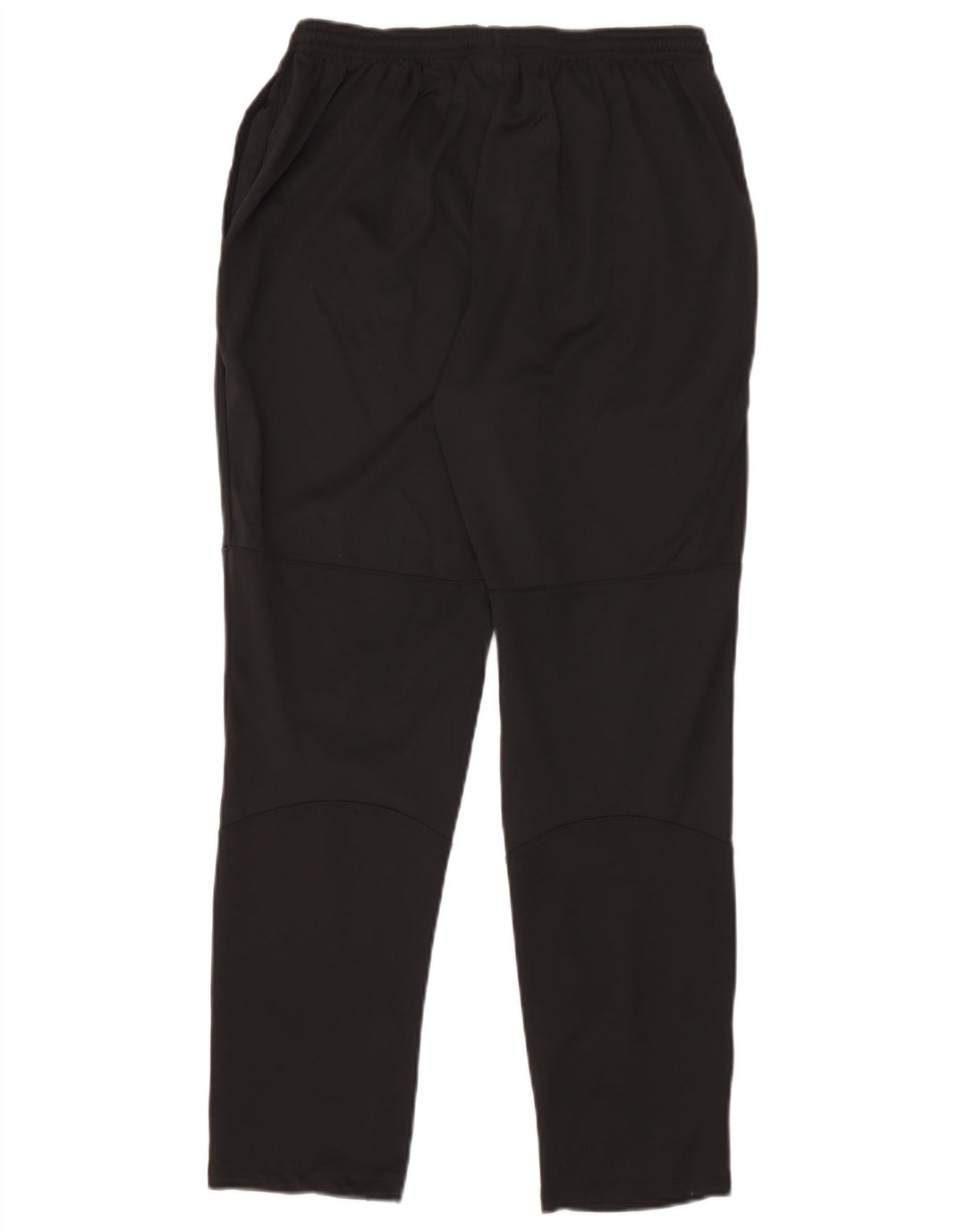 Calça de treino masculina Nike Dri Fit grande poliéster preto