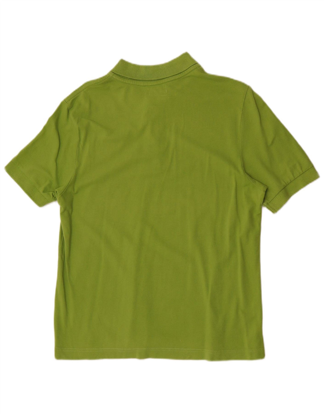 Camisa polo masculina Kappa verde médio