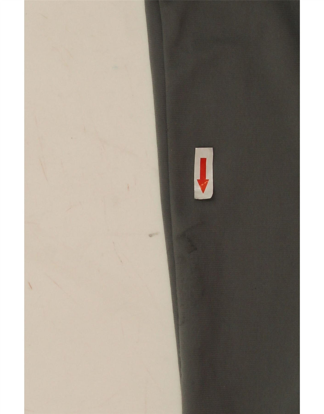 Calça de treino Nike Boys Joggers 12-13 anos grande cinza poliéster
