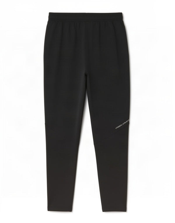 Calça de treino masculina Under Armour Graphic preto médio