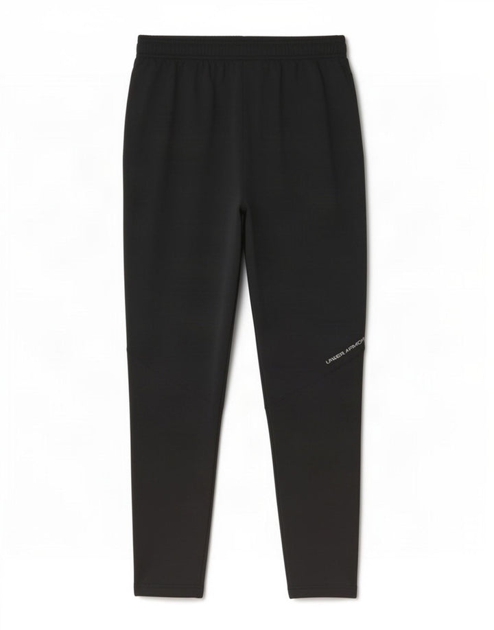 Calça de treino masculina Under Armour Graphic preto médio