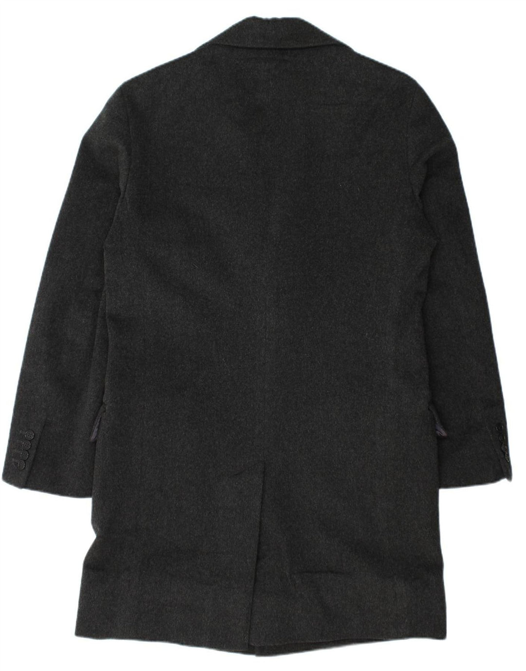 Sobretudo masculino GIANFRANCO FERRE IT 50 grande lã cinza