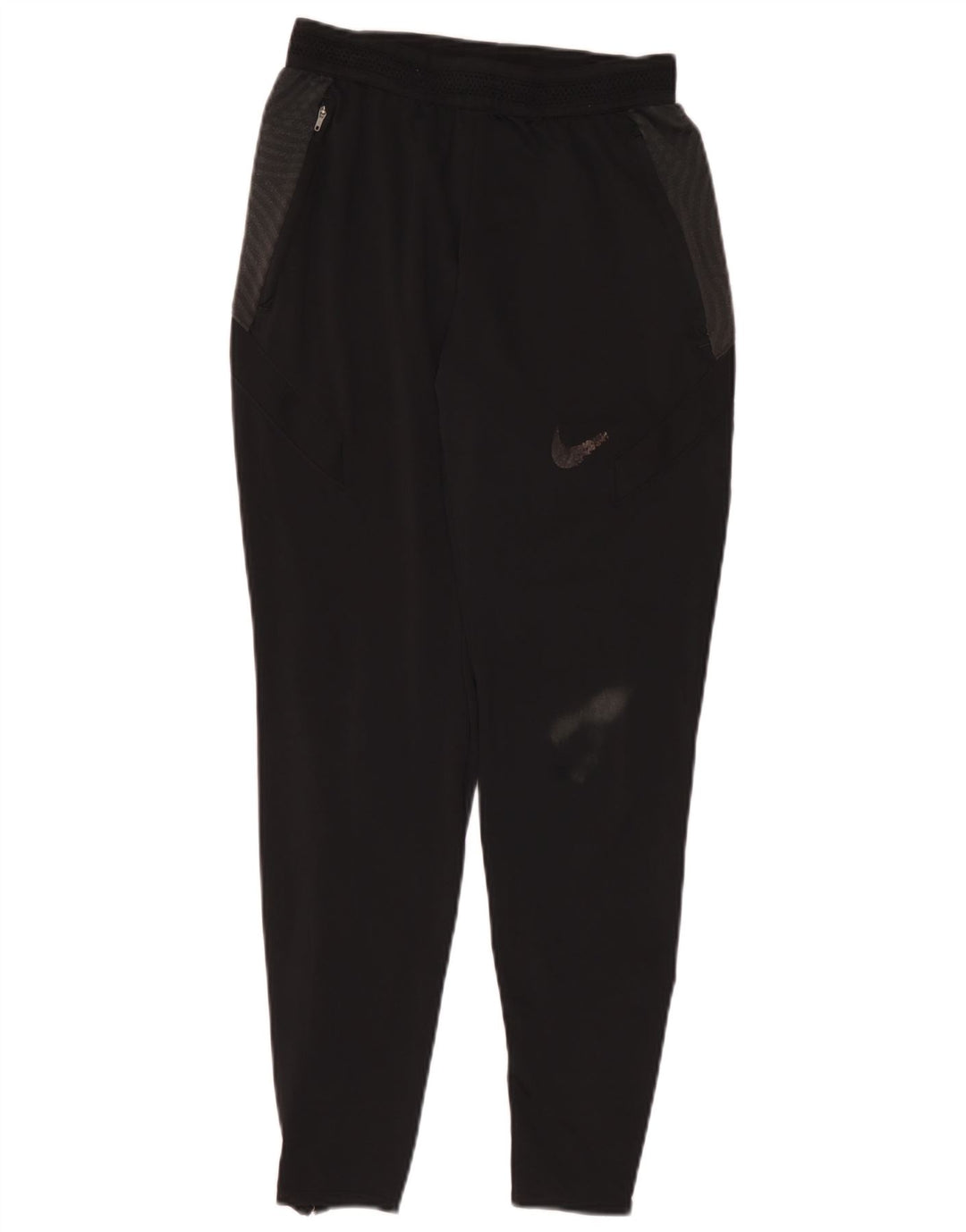 Calça Nike Mens Dri Fit Treino Pequeno Poliéster Preto