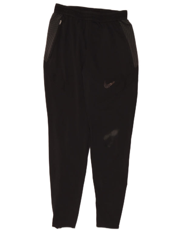 Calça Nike Mens Dri Fit Treino Pequeno Poliéster Preto