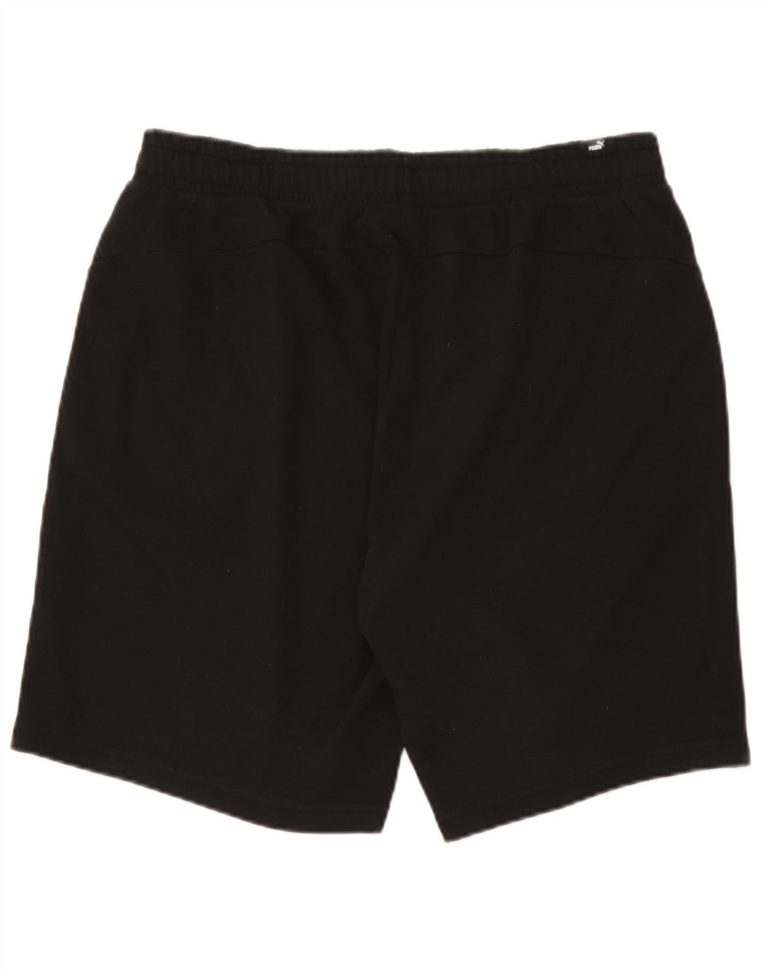 Shorts esportivos masculinos Puma XL preto algodão