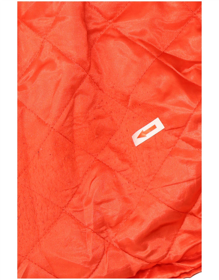 Jaqueta Parka masculina Superdry com capuz UK 36 Nylon verde pequeno