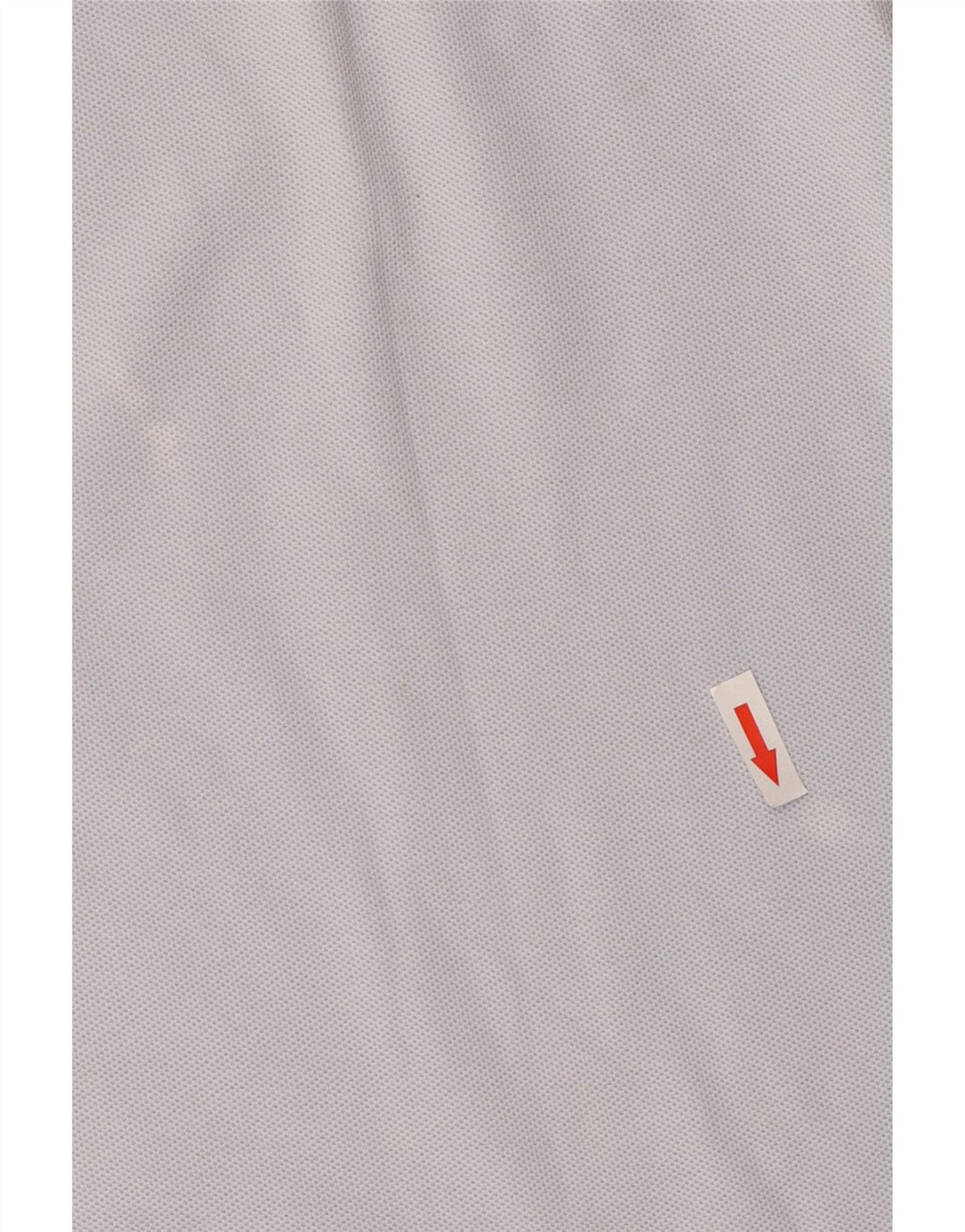 Camisa polo masculina Fila médio algodão azul