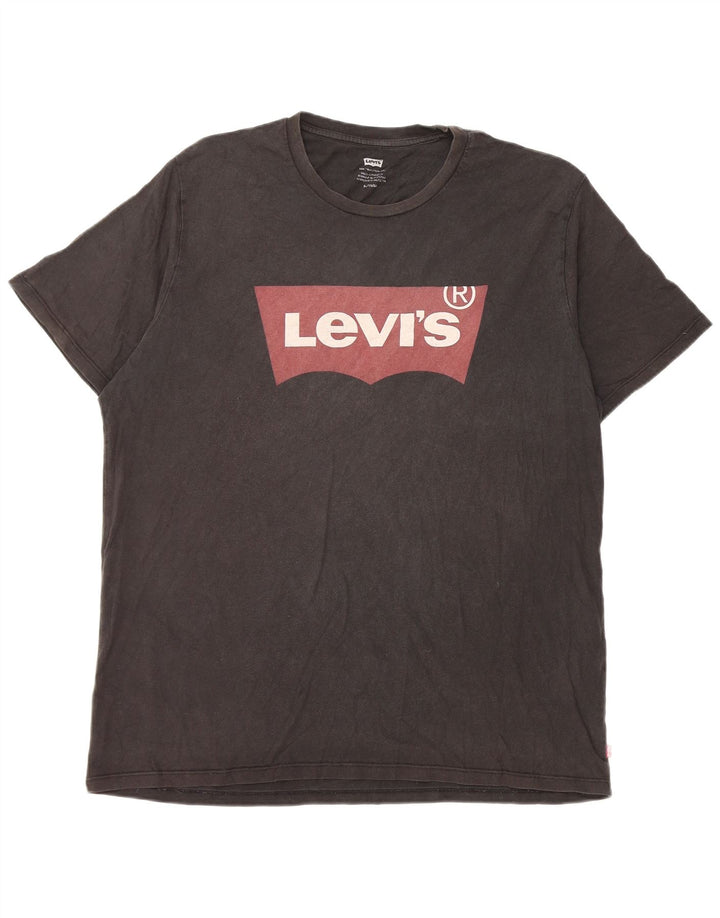 Camiseta gráfica masculina Top XL