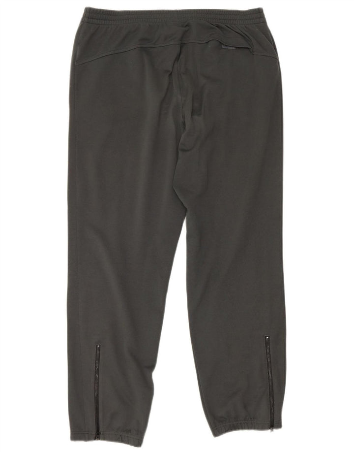 Calça de treino masculina Nike Joggers XL cinza poliéster
