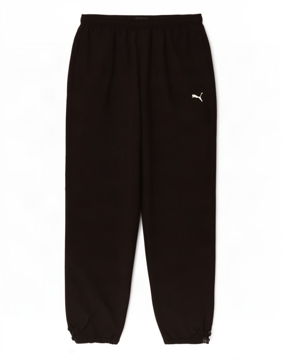 Calça de treino masculina Puma Joggers XL preto poliéster
