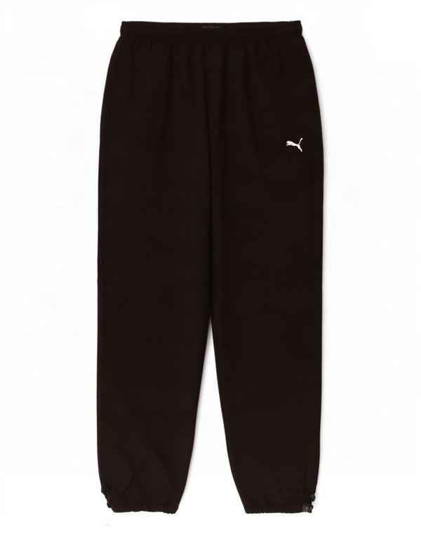 Calça de treino masculina Puma Joggers XL preto poliéster