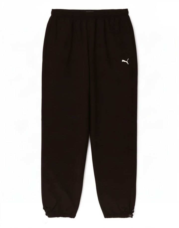 Calça de treino masculina Puma Joggers XL preto poliéster