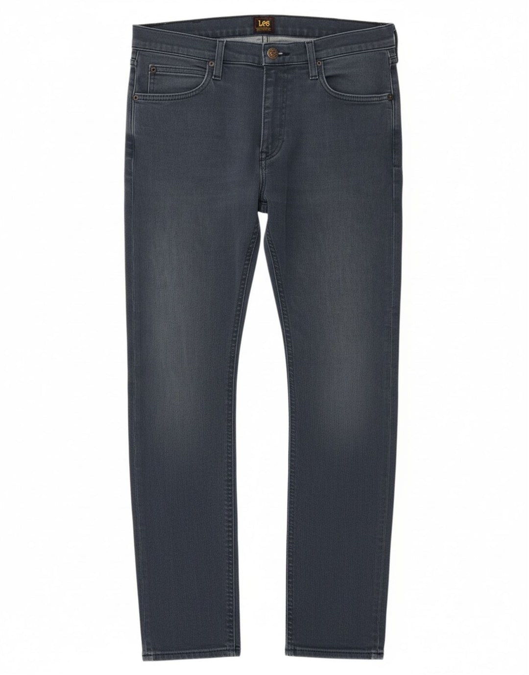 LEE Jeans Skinny Feminino W31 L32 Azul Algodão
