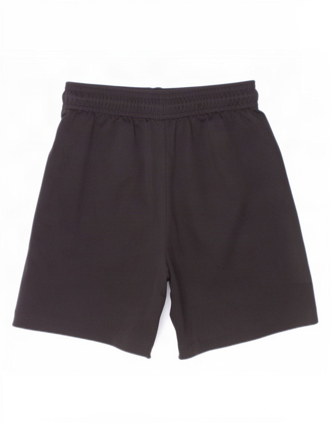 Shorts esportivos Nike Boys Dri Fit 8-9 anos pequenos pretos poliéster