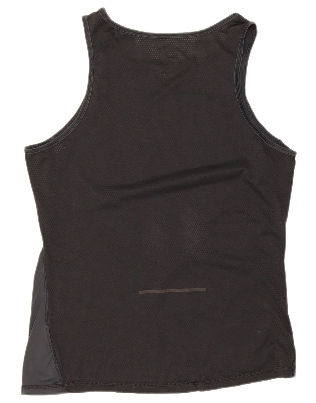 Colete masculino Reebok Top médio preto colorblock