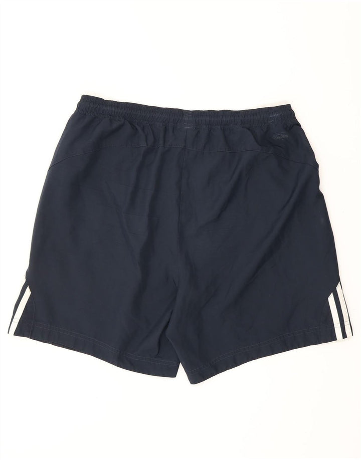 ADIDAS Masculino Clima 365 Sport Shorts Médio Azul Marinho Poliéster
