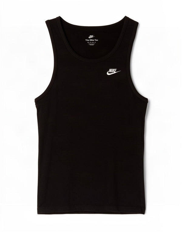 Colete feminino Nike UK 6 XS preto algodão