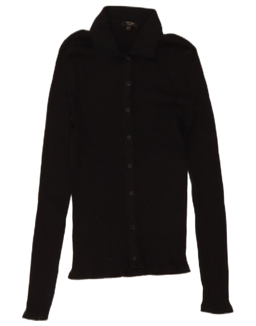 Cardigan feminino Massimo Dutti UK 12 médio preto