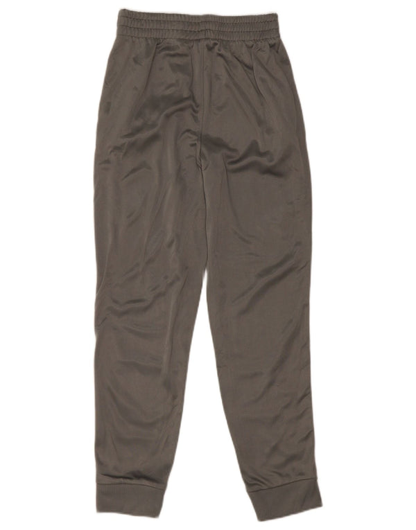 Calça de treino Puma Boys Graphic Joggers 10-11 anos cinza poliéster