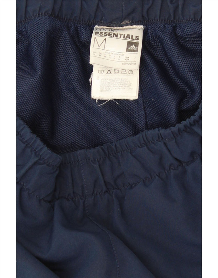 Adidas Masculino Climalite Sport Shorts Médio Azul Marinho Poliéster
