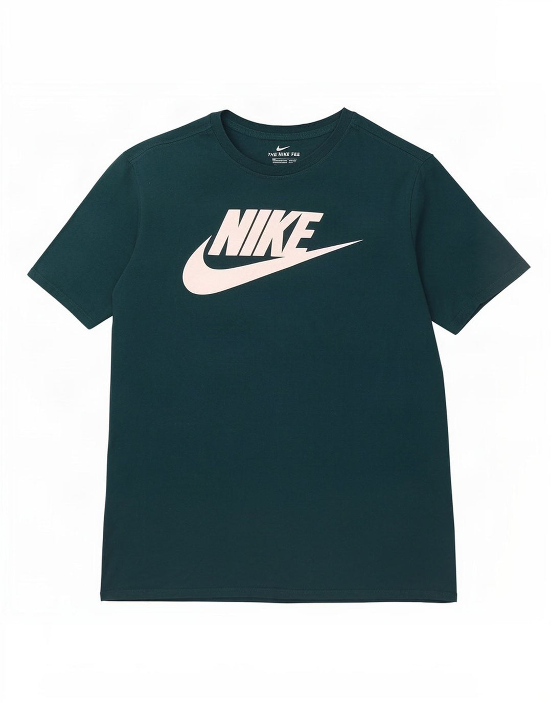 Camiseta Nike Masculina Athletic Cut Graphic Top Grande Verde