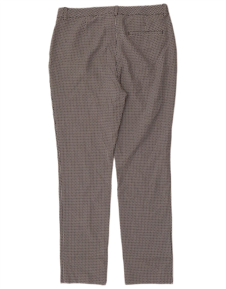 Calça Chino Feminina MARKS & SPENCER UK 12 Médio W32 L30 Preto
