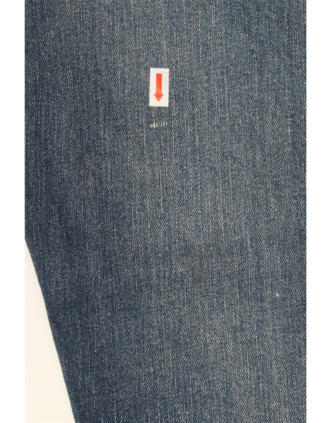 LEVI'S Mens 510 Skinny Jeans W33 L29 Blue Cotton Vintage Levi's and Second-Hand Levi's from Messina Hembry 