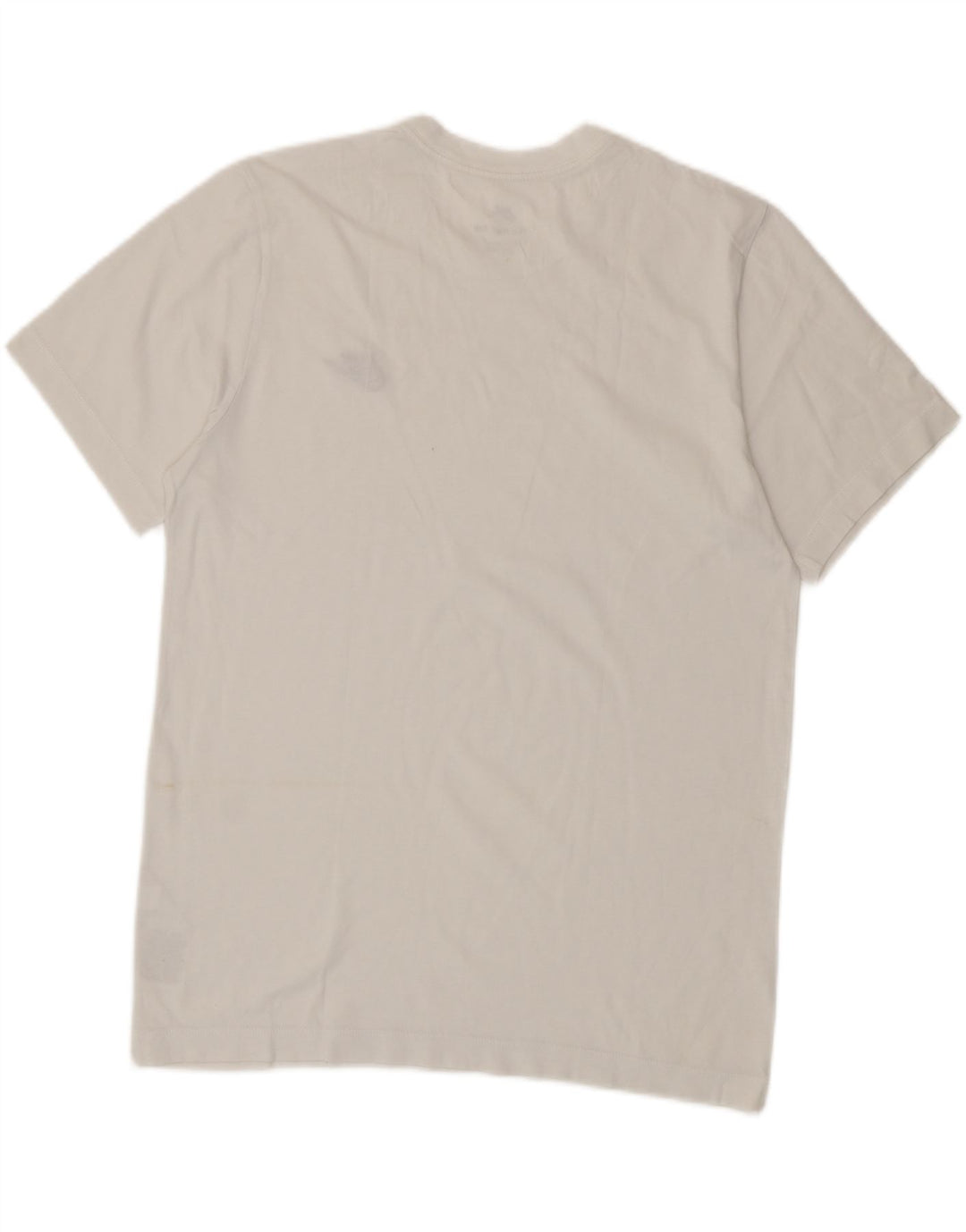 Camiseta masculina NIKE Top Médio Algodão Branco