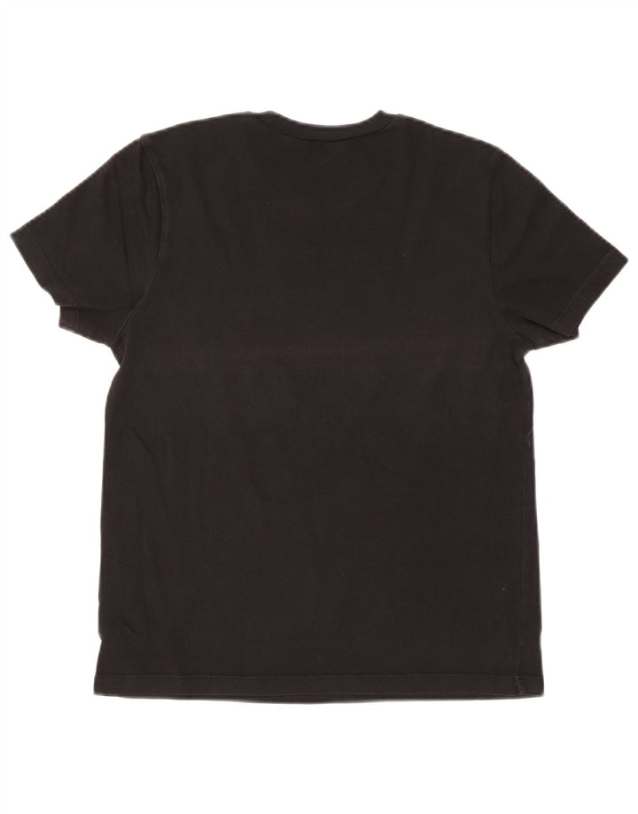 Camiseta Vans Feminina Graphic UK 12 Médio Preto