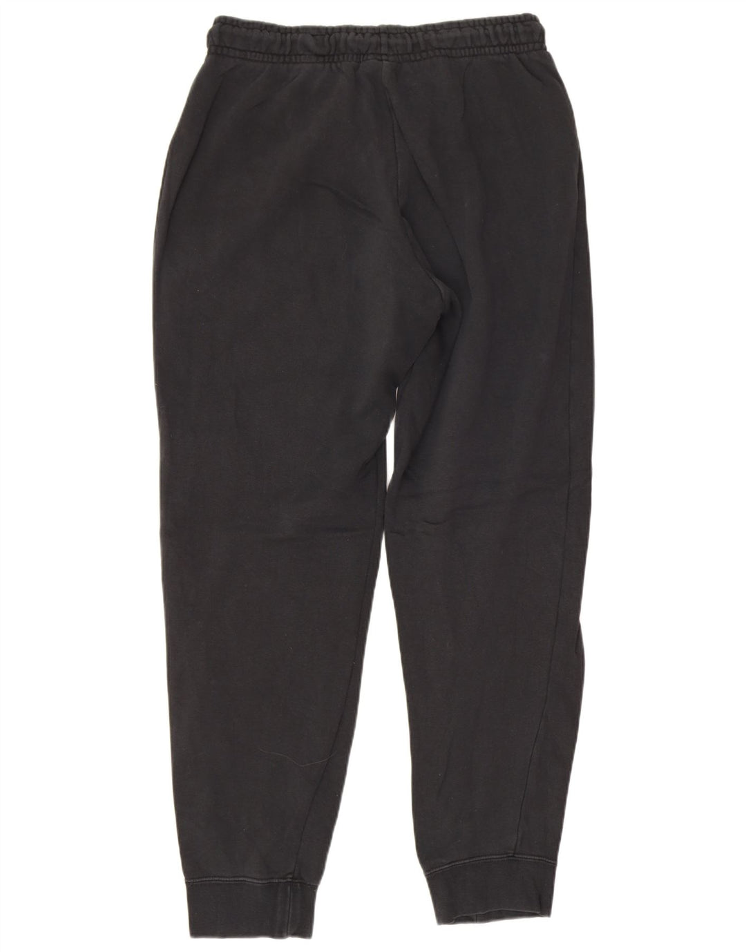 Nike Mens Treino Calças Joggers Médio Algodão Preto