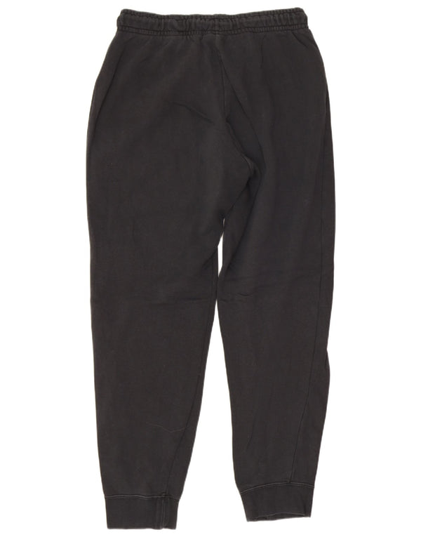 Nike Mens Treino Calças Joggers Médio Algodão Preto
