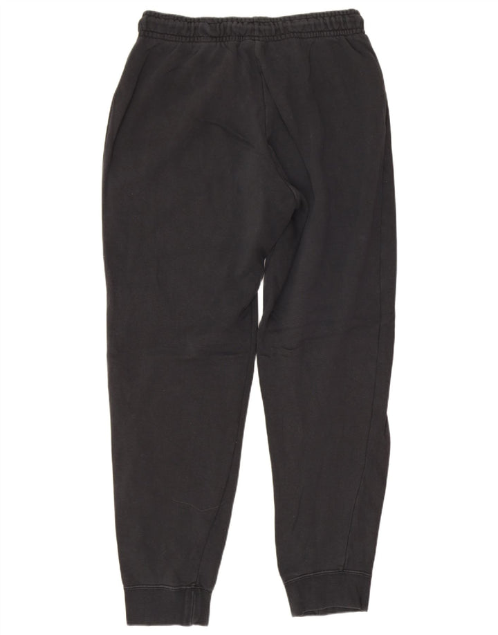 Nike Mens Treino Calças Joggers Médio Algodão Preto