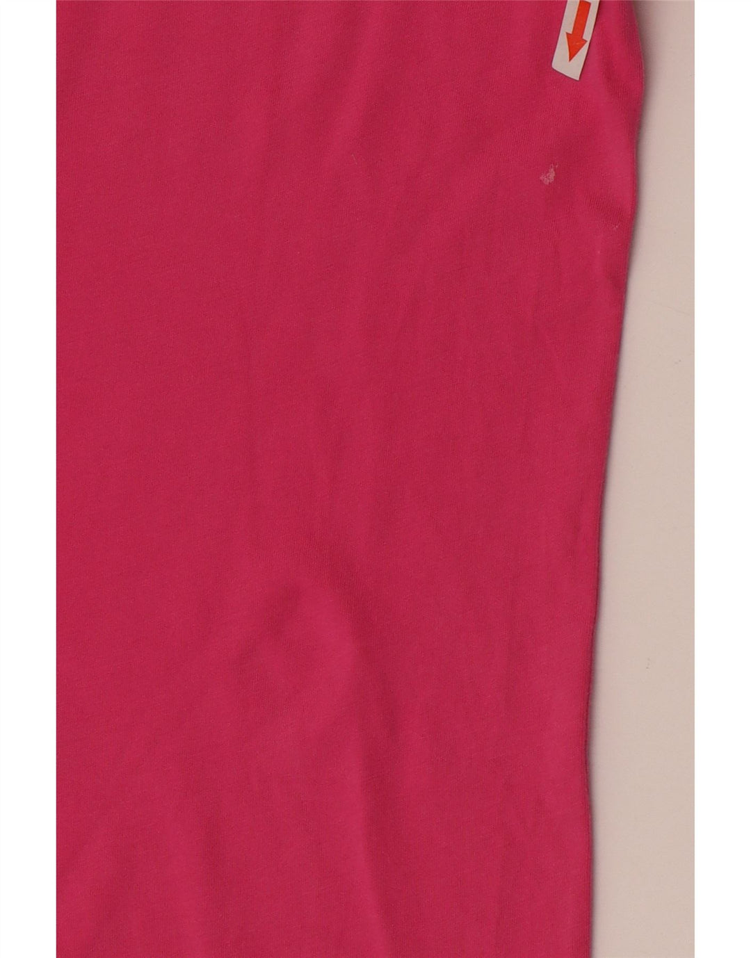 Camiseta gráfica masculina NIKE Top grande algodão rosa