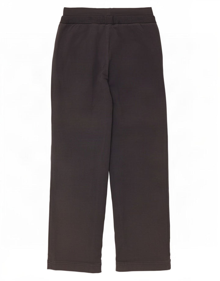 Calça de treino feminina Lotto UK 10 pequena cinza
