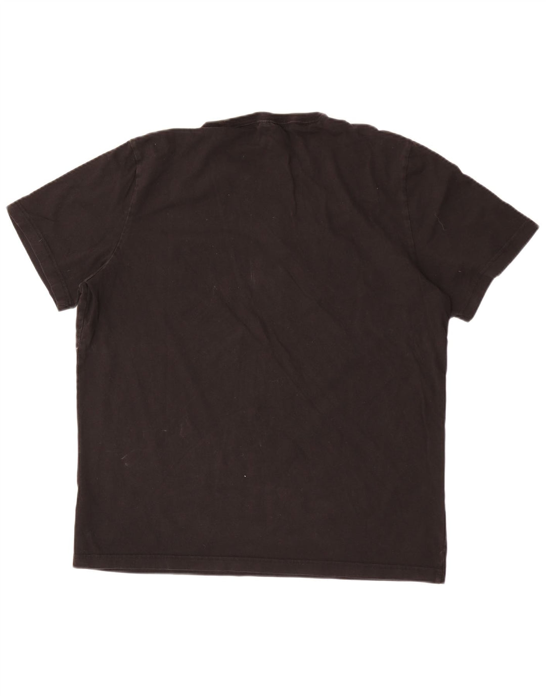 Camiseta masculina Puma Top XL algodão preto