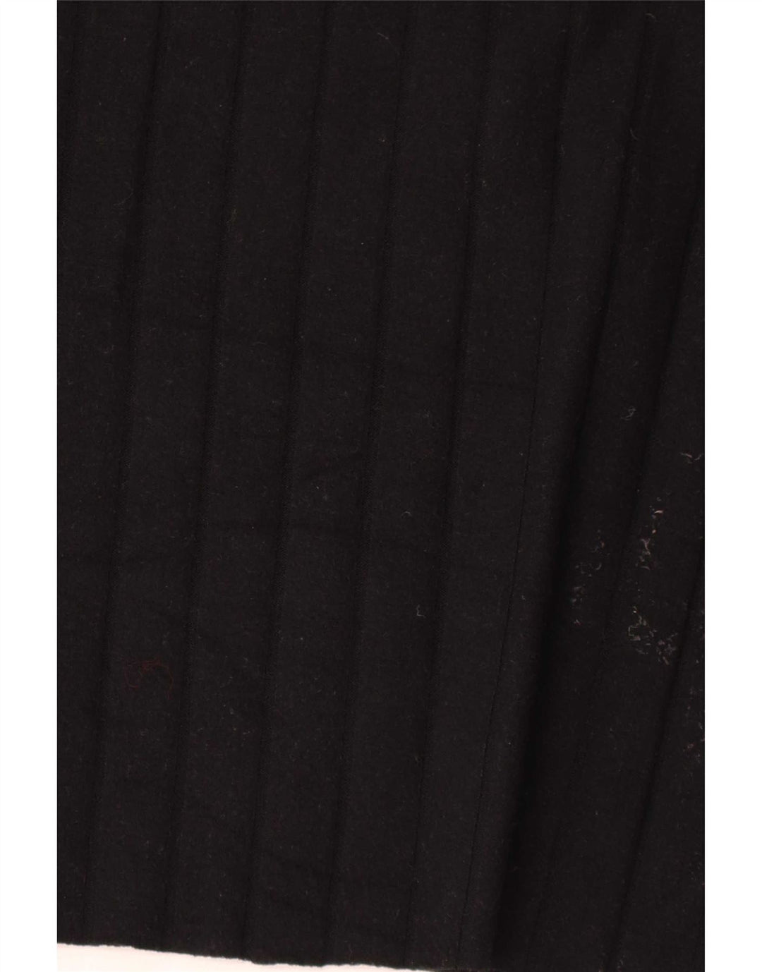 Vestido feminino Marks & Spencer com bainha sem mangas Reino Unido 14 grande poliéster preto