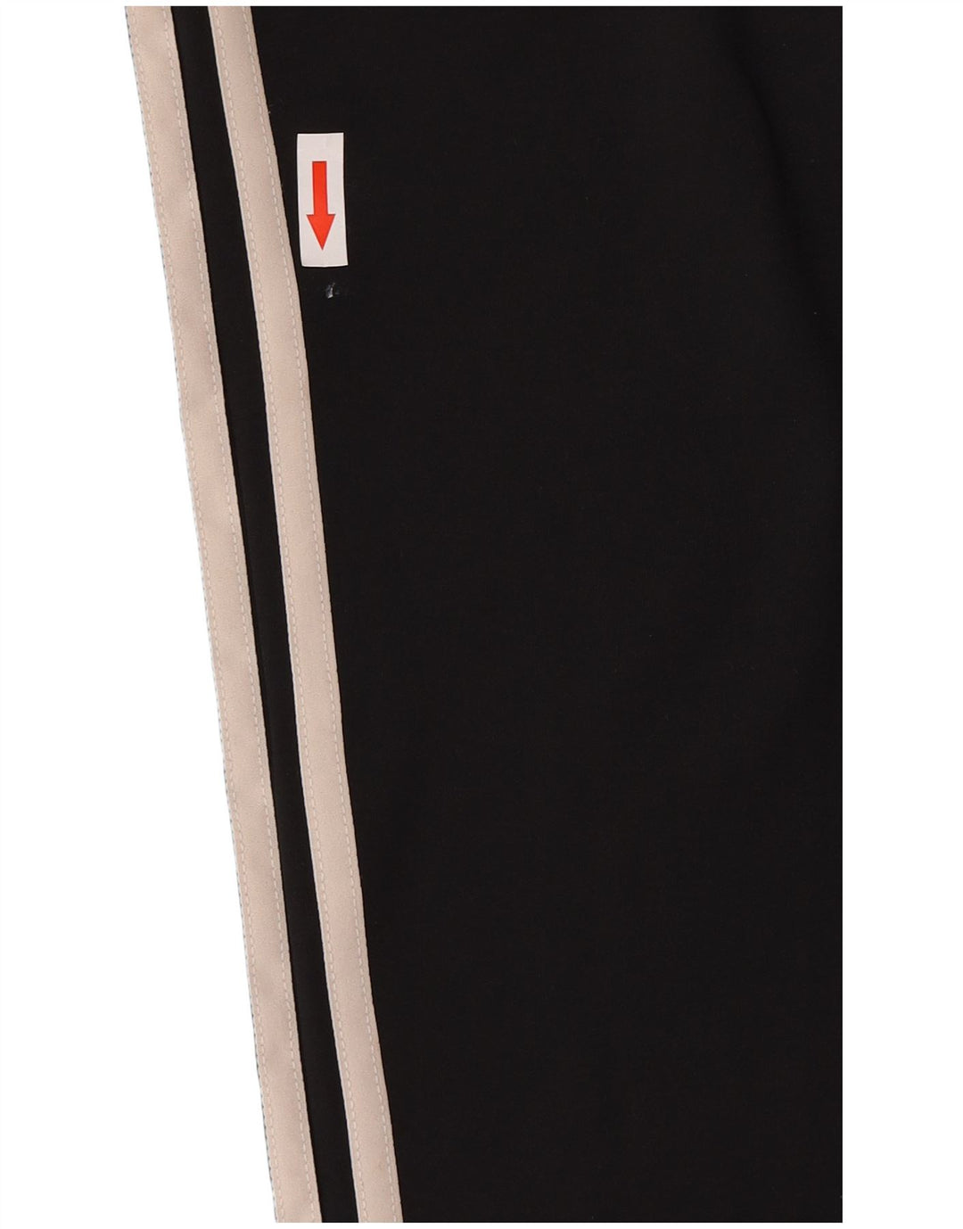 Adidas Womens Climalite Leggings UK 8/10 Pequeno Poliéster Preto