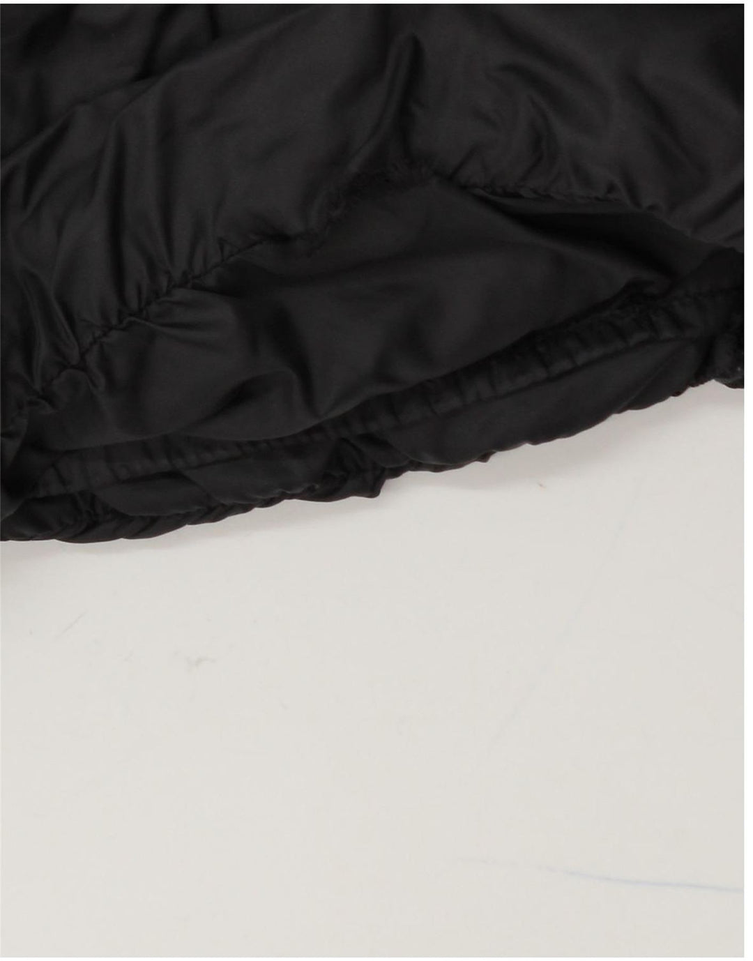 Jaqueta masculina acolchoada com capuz REFRIGUE UK 38 médio preto