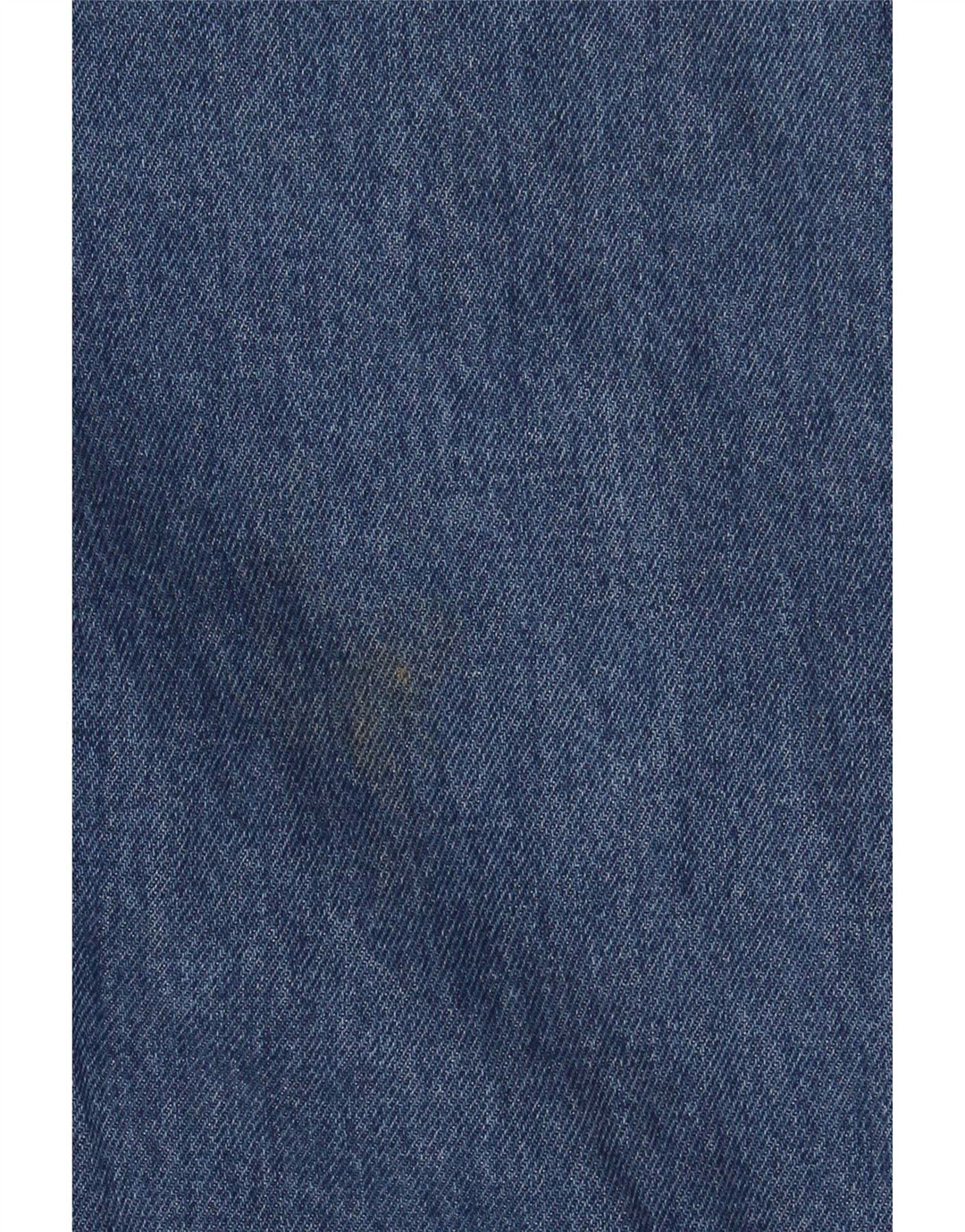 Levi's Masculino Cargo Dungarees Jeans Médio W36 L30 Azul Algodão