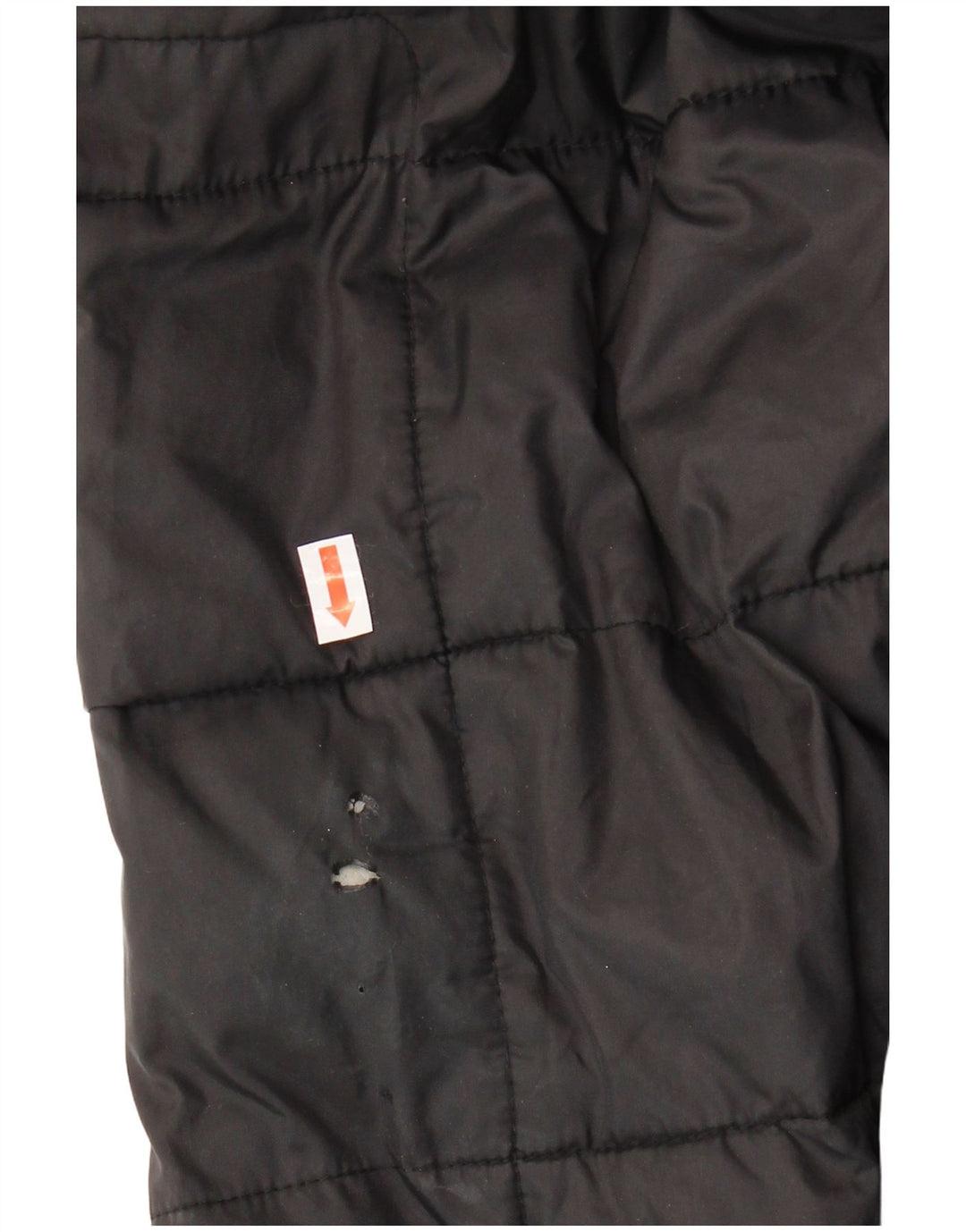 Jaqueta Sherpa masculina Superdry com capuz UK 38 médio preto