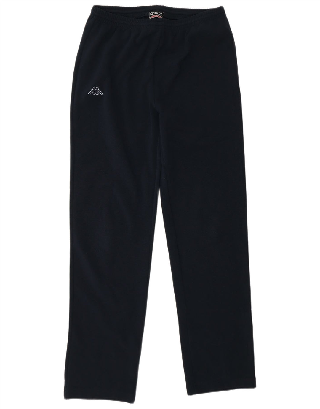 Calça de treino masculina Kappa poliéster azul marinho médio