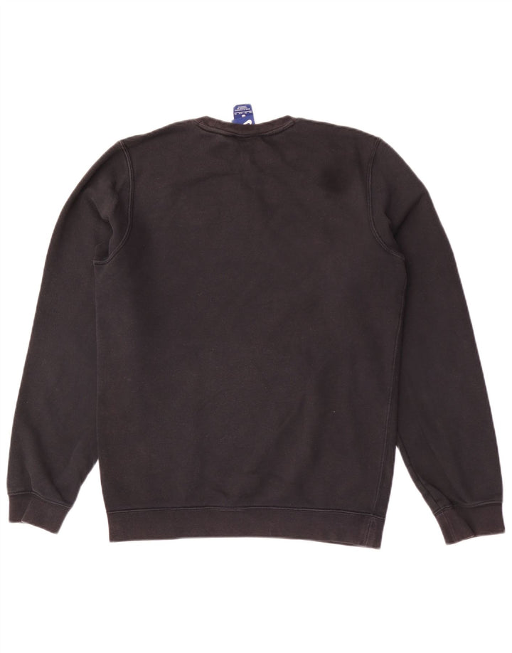 Moletom masculino Nike Jumper XS algodão preto