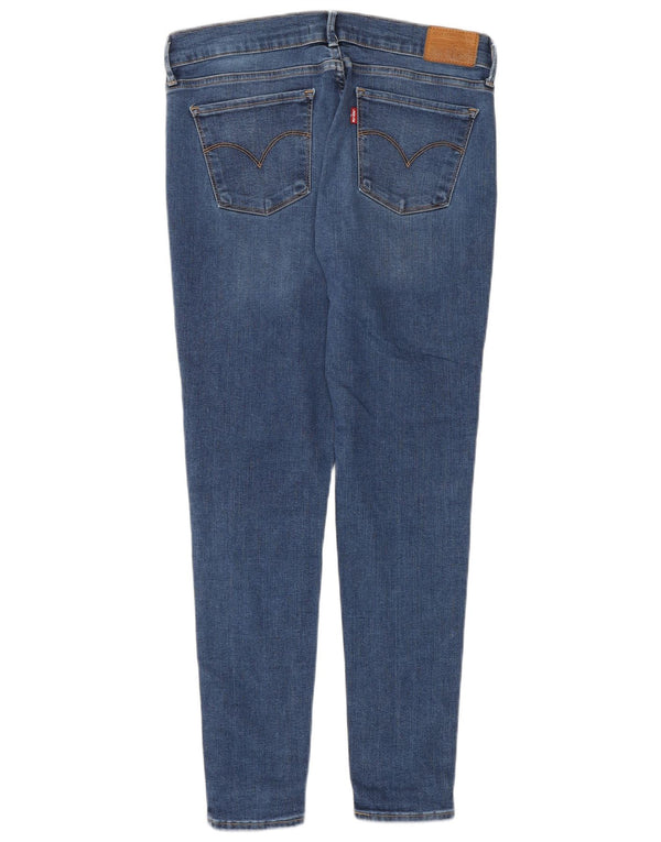 Calça Jeans Levis 710 Super Skinny W30 L27 Azul