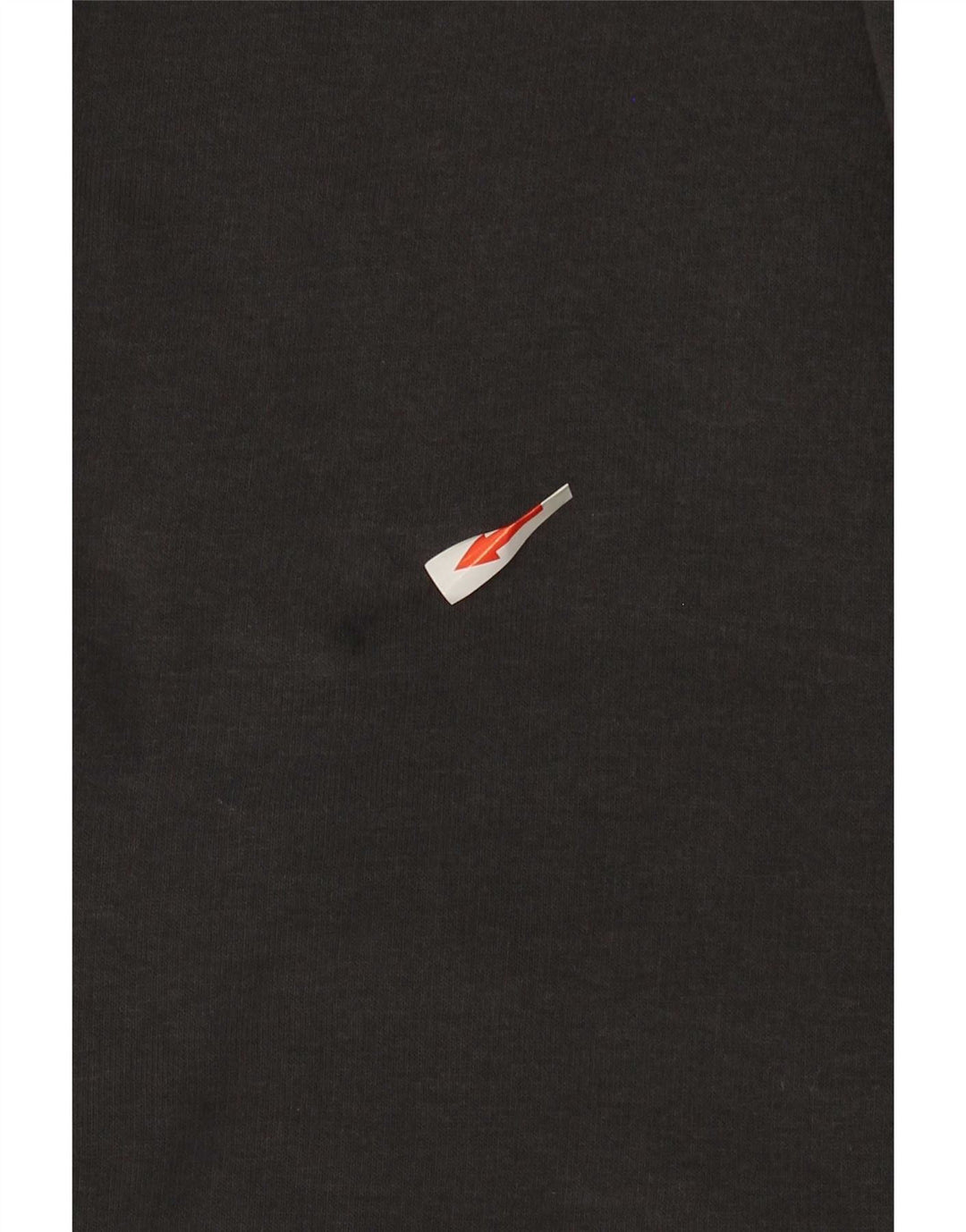 Calça de treino masculina Nike algodão cinza médio