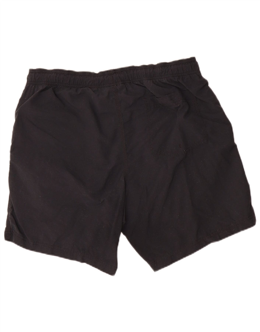 Shorts esportivos masculinos Champion médio preto