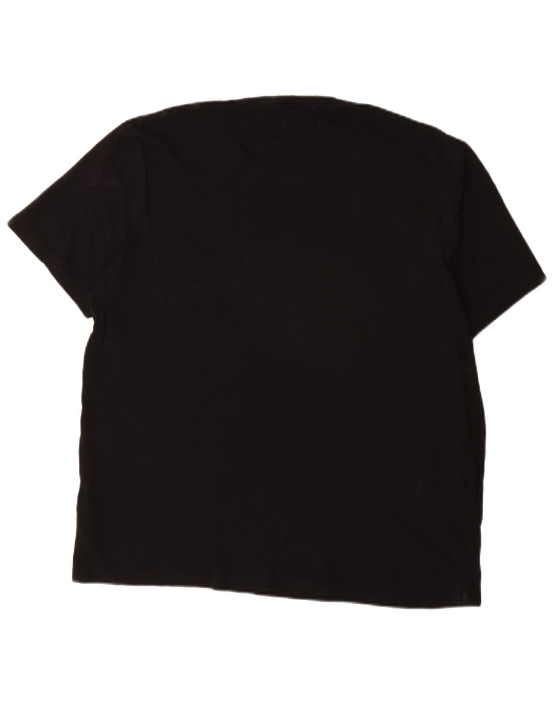 Camiseta masculina Cos Regular Fit Top XL algodão preto