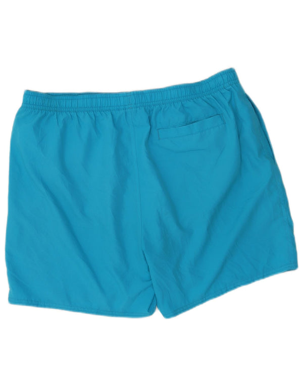 Shorts de natação masculinos Puma XL azul