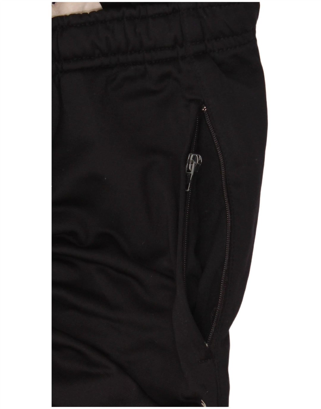Calças de treino Reebok meninos 13-14 anos XL preto